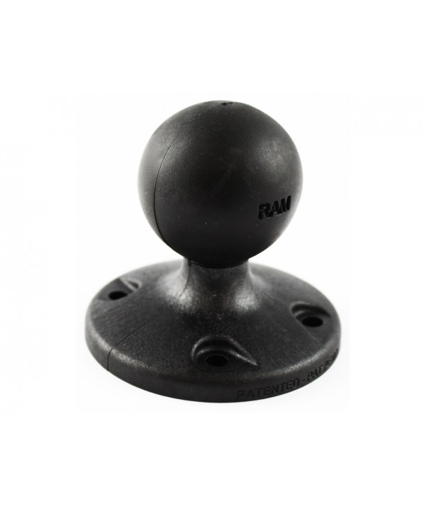 RAM-Mounts Base with 1,5" Ball / Verbinder RAP-202U