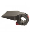 Hobie H-Rail Mounting Plate / Montage Platte