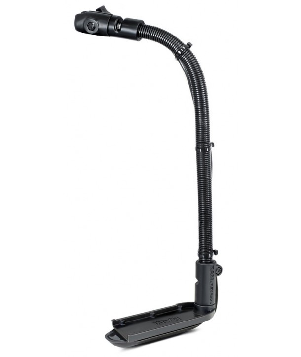 Ram-Mounts Transducer Arm Mount Geberhalterung für Lowrance StructureScan RAM-B-316-18-TRA3-NB