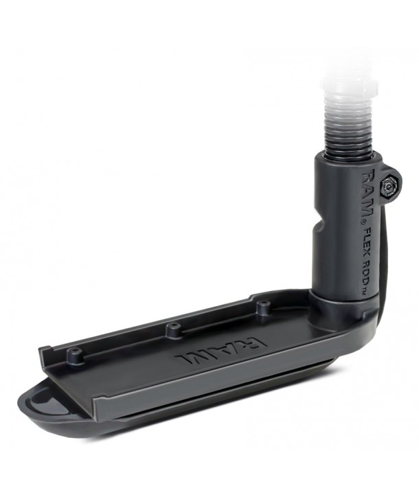Ram-Mounts Transducer Arm Mount Geberhalterung für Lowrance StructureScan RAM-B-316-18-TRA3-NB