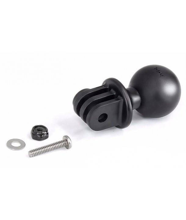 RAM GoPro Mounting Base 1" / RAP-B-202U-GOP1