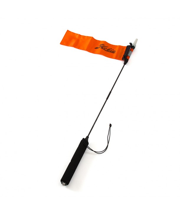 Hobie Safety Flag/Light Combo VISICARBON PRO Sicherheitsflagge mit LED