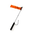 Hobie Safety Flag/Light Combo VISICARBON PRO Sicherheitsflagge mit LED