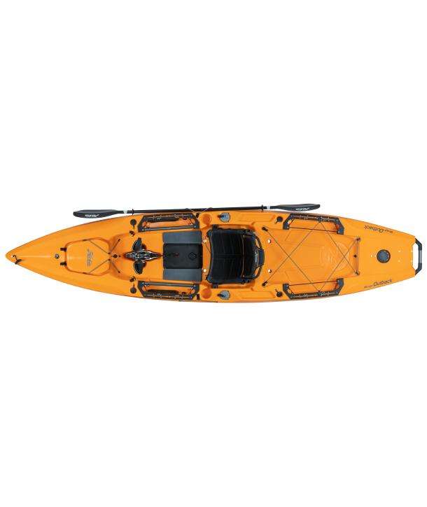 Hobie Mirage OUTBACK , Fb. Slate Blue Modell 2019