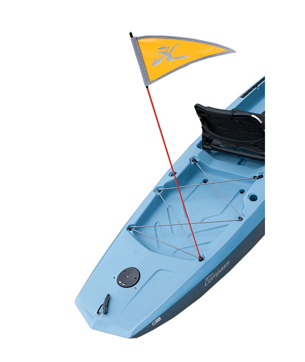 Hobie Safety Flag