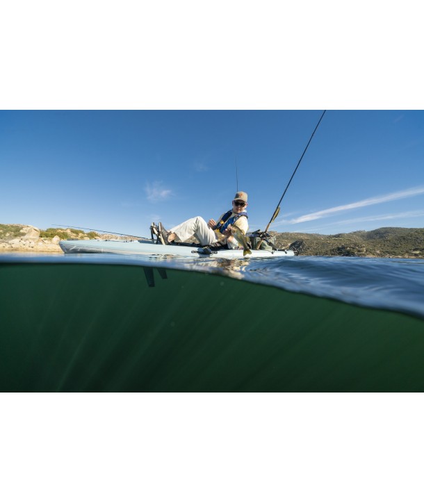 Hobie Passport 10.5 Kajak, Fb.: Slate Blue