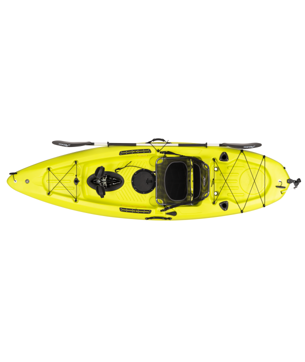 Hobie Passport 10.5 Kajak, Fb.: Seagras Green