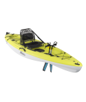 Hobie Passport 10.5 Kajak, Fb.: Seagrass Green