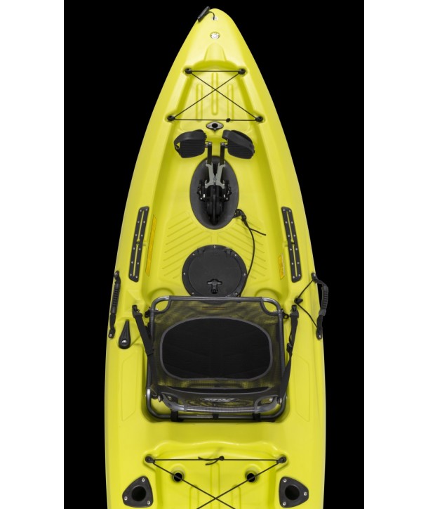 Hobie Passport 10.5 Kajak, Fb.: Seagras Green