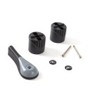 Hobie DUAL STEERING RISER KIT – PA / Steuererhöhung-Aufsatz