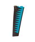 Hobie MIRAGE ST TURBO FIN / Single-Fin blau-schwarz