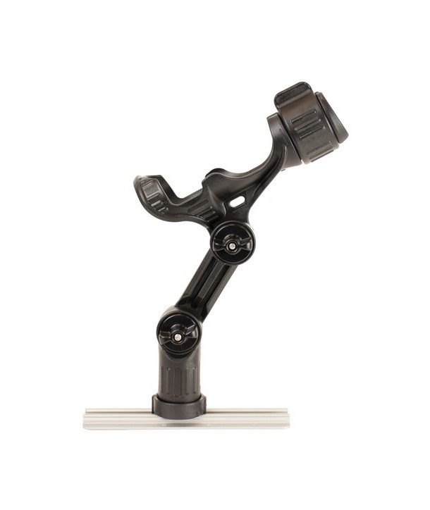 Yak-Attack Omega Pro™ Rod Holder with Track Mounted LockNLoad™ Mounting System