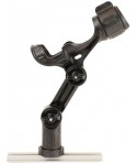 Yak-Attack Omega Pro™ Rod Holder with Track Mounted LockNLoad™ Mounting System