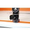 Yak-Attack Omega Pro™ Rod Holder with Track Mounted LockNLoad™ Mounting System