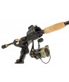 Yak-Attack Omega Pro™ Rod Holder with Track Mounted LockNLoad™ Mounting System