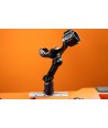 Yak-Attack Omega Pro™ Rod Holder with Track Mounted LockNLoad™ Mounting System
