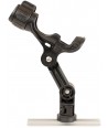 Yak-Attack Omega Pro™ Rod Holder with Track Mounted LockNLoad™ Mounting System