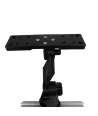 Yak-Attack Rectangular Fish Finder Mount with Track Mounted LockNLoad™ Mounting System