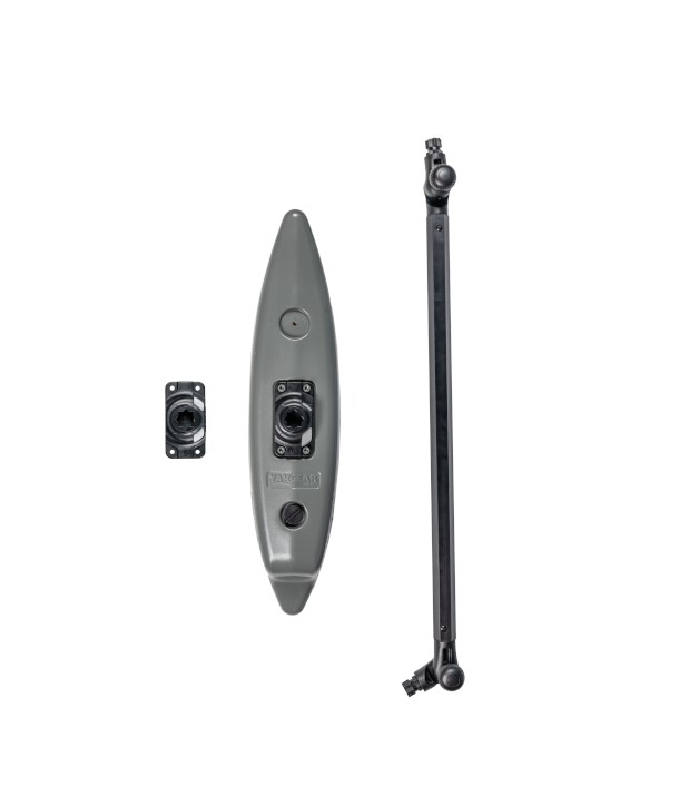 Yak-Gear Outrigger/Stabilizers/Ausleger GEN 2