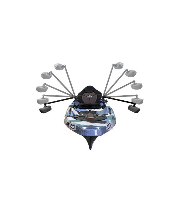 Yak-Gear Outrigger/Stabilizers/Ausleger GEN 2