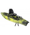 Hobie Mirage Drive 360° Pro Angler 12, Fb.: Amazon Green Camo