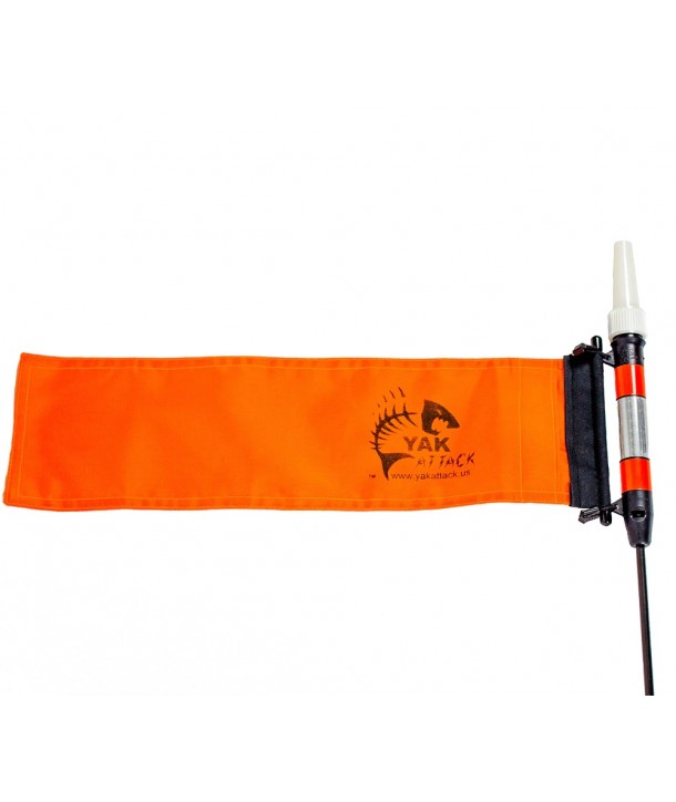 VISICarbon Pro™ Flag, Orange (FPG)