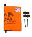 Yak-Attack VISICarbon Pro™ Flag, Orange (FPG)