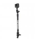 Ram-Mounts 22" Tough-Pole™ Camera Mount with Track Ball™ Base / Schienensystem GoPro