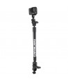 Ram-Mounts 22" Tough-Pole™ Camera Mount with Track Ball™ Base / Schienensystem GoPro