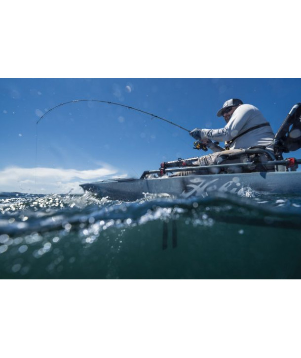 Hobie Mirage Drive 360° Pro Angler 14, Fb.: Artic Blue Camo