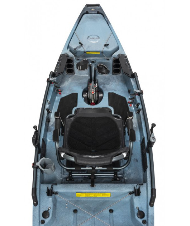 Hobie Mirage Drive 360° Pro Angler 14, Fb.: Artic Blue Camo