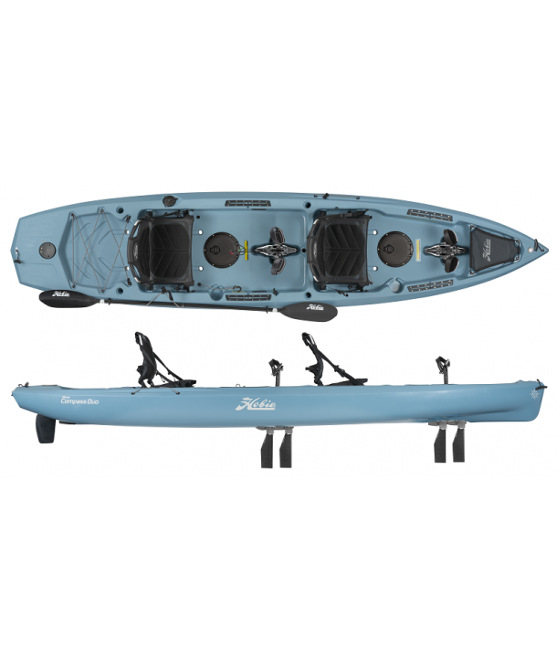 Hobie Compass DUO 2er-Kajak