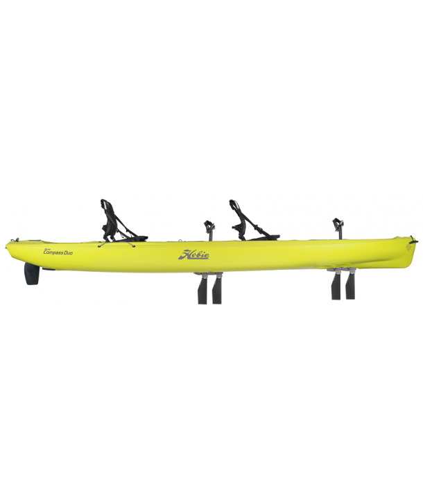 Hobie Compass DUO 2er-Kajak