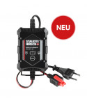 Staudte HirschBatterie Ladegerät SH-3.170, 6 V/12 V, 2 A