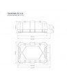 Batterie Ladegerät SH-3.120, 6 V/12 V, 1 A