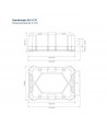 Batterie Ladegerät SH-3.170, 6 V/12 V, 2 A