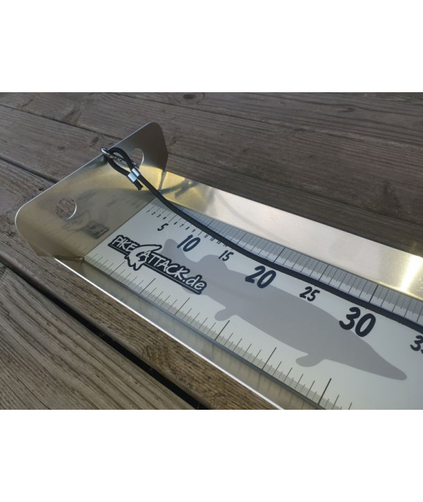 Yak-Dealer Scale "Handmade" 125 cm, Fb.: White