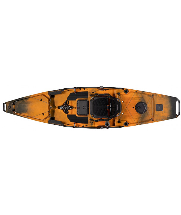 Hobie Mirage Pro Angler 14" 180°,Fb.: Sunrise Camo