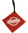 Yak-Attack Get Hooked Logo Tow Flag (YEP-1005) Sicherheits-Flagge