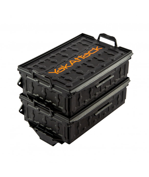 Yak-Attack TracPak Stackable Storage Box