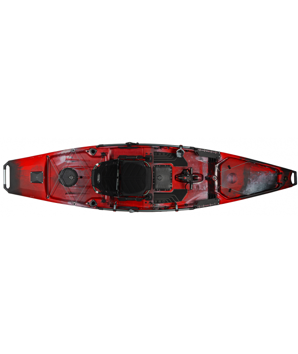 Hobie Pro Angler 12 360°XR Modell 2024, Fb.: Campfire Camo