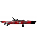Hobie Mirage PRO ANGLER 14' 360°XR Modell 2024, Fb.: Campfire Camo