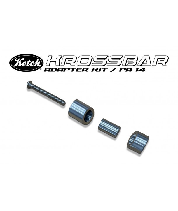 Ketch Krossbar Adapter Kit - PA 14