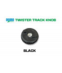 Ketch Du-Bro Twister Track Knob Black