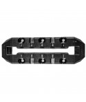 Yak-Attack GridLoc MightyMount XL™ Track - 6"