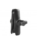 RAM Composite Double Socket Arm für 1" Ball Bases (RAP-B-201U)