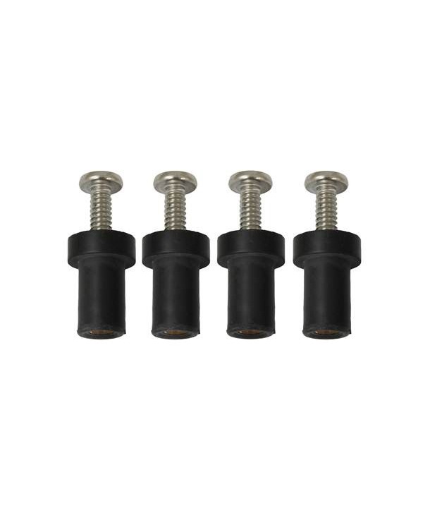 RAM Mari-Nut™ Rubber Expansion Brass Nuts Blindnietmuttern