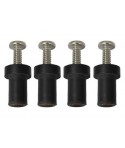 RAM Mari-Nut™ Rubber Expansion Brass Nuts Blindnietmuttern