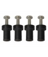 RAM Mari-Nut™ Rubber Expansion Brass Nuts Blindnietmuttern