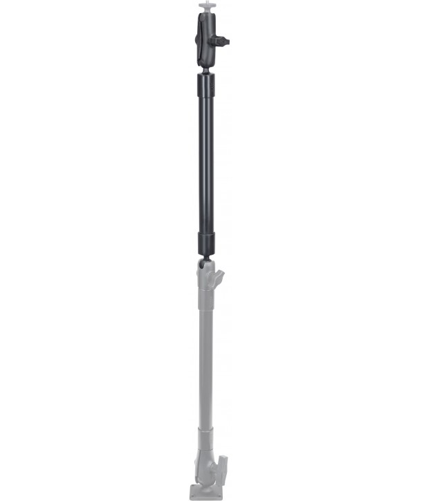 Ram-Mounts Long Extension Pole 16,75" with (2 qty) 1" Diameter Ball Ends
